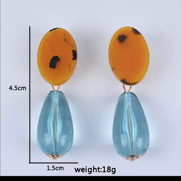 NWOT EARRINGS - Picture 3 of 3